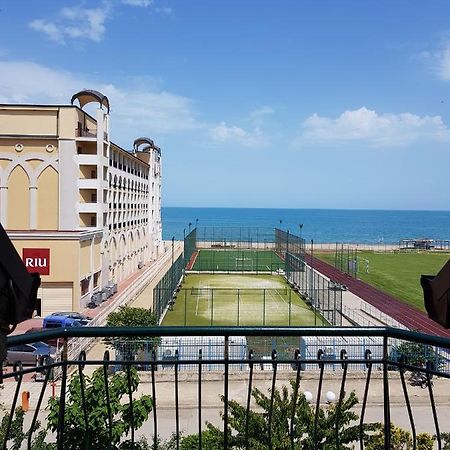 Hotel Sunny Island Obzor Esterno foto
