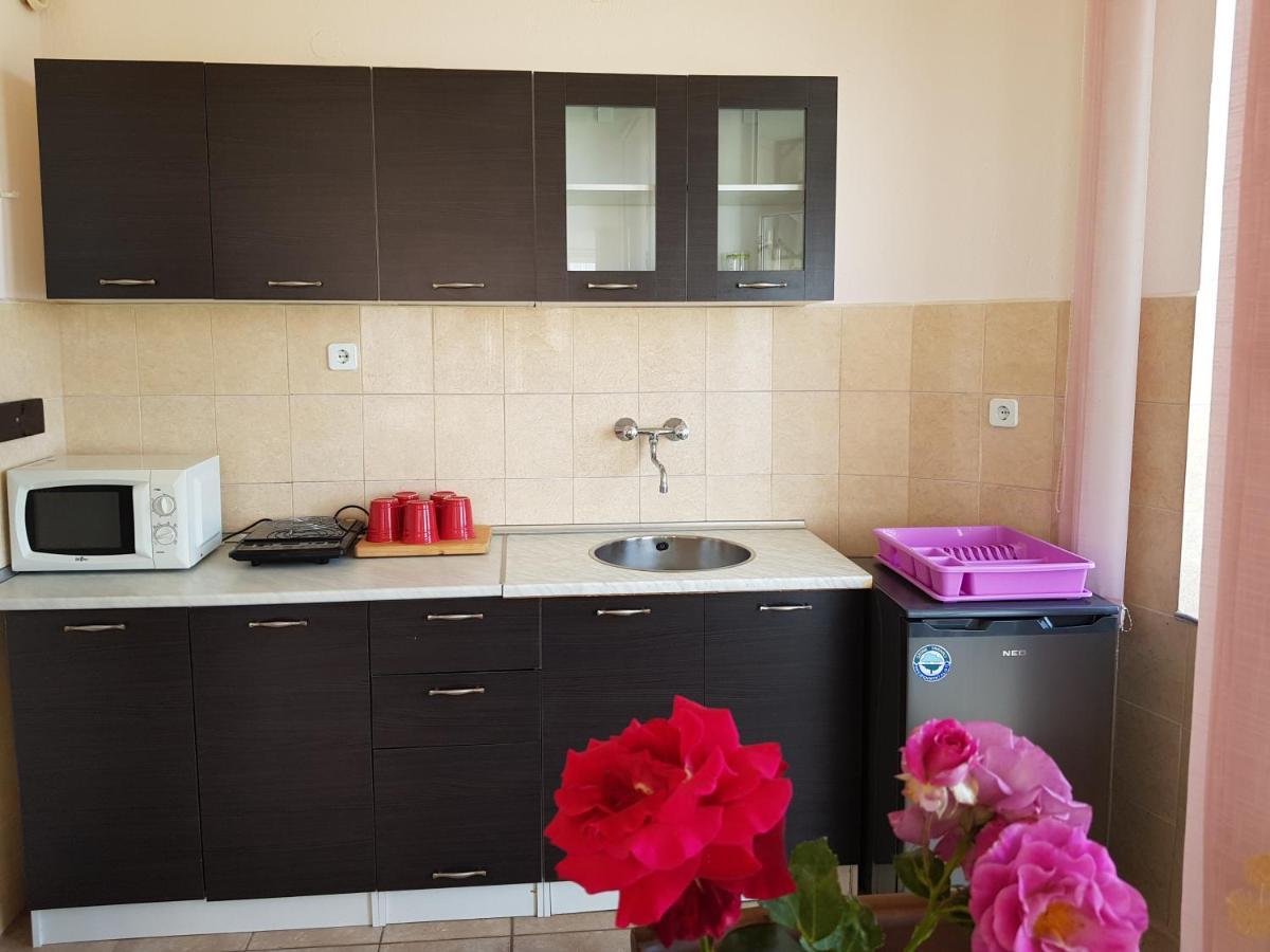 Hotel Sunny Island Obzor Esterno foto