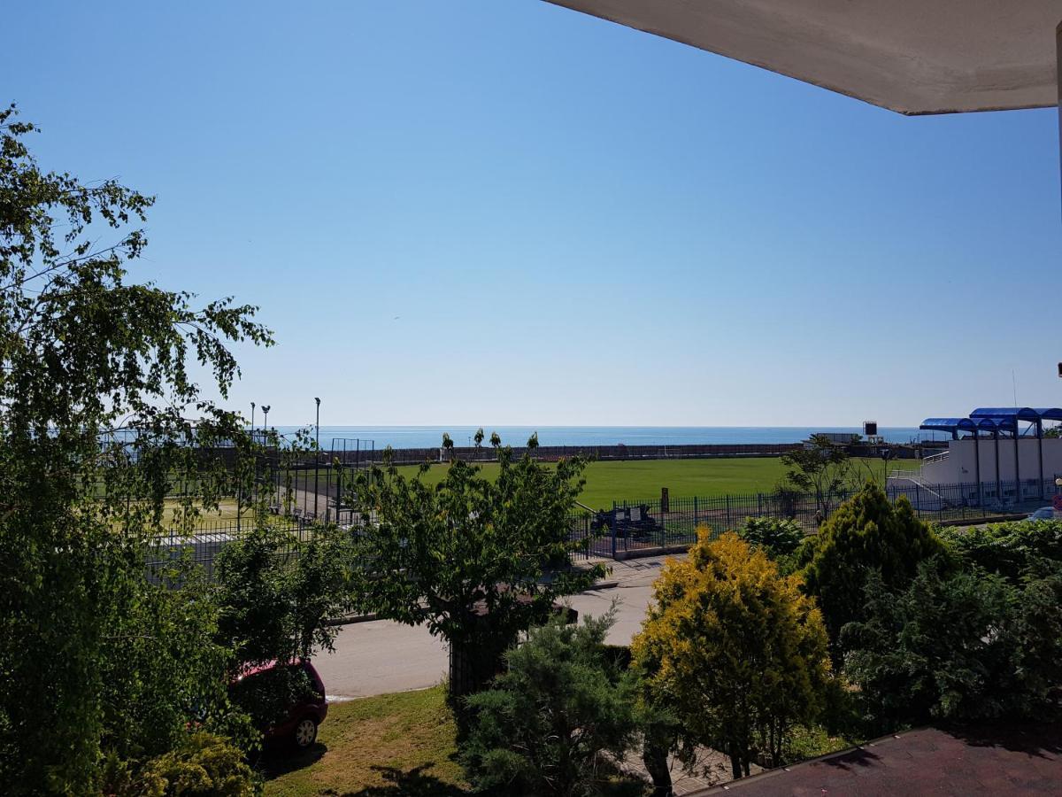 Hotel Sunny Island Obzor Esterno foto