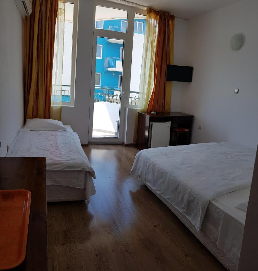 Hotel Sunny Island Obzor Esterno foto
