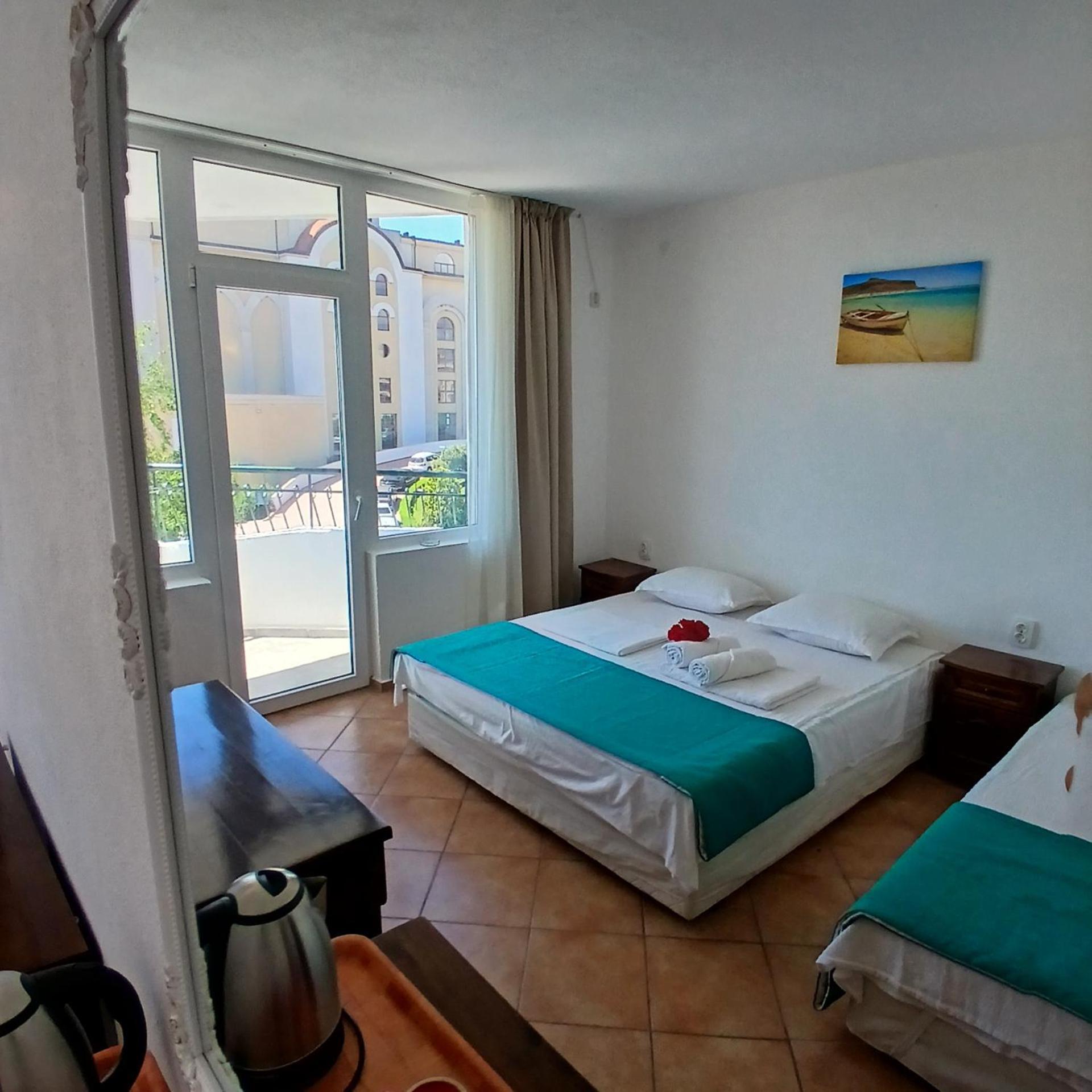 Hotel Sunny Island Obzor Camera foto
