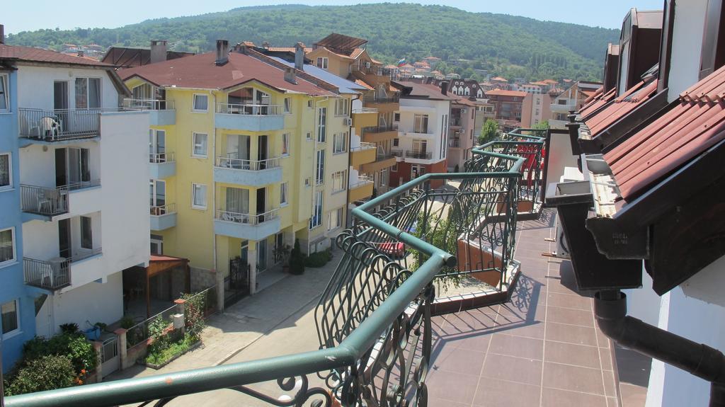 Hotel Sunny Island Obzor Esterno foto