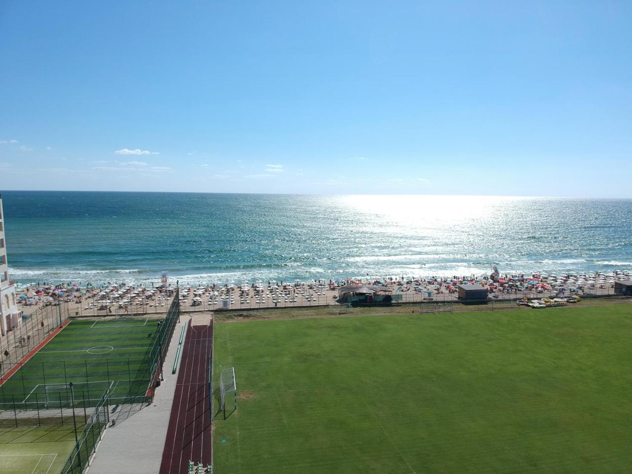 Hotel Sunny Island Obzor Esterno foto
