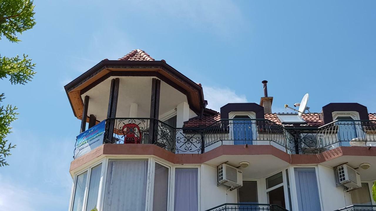 Hotel Sunny Island Obzor Esterno foto