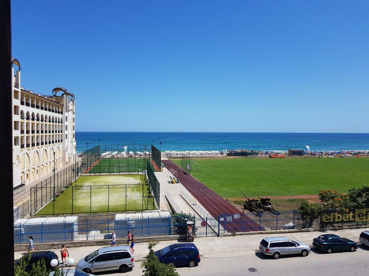 Hotel Sunny Island Obzor Esterno foto