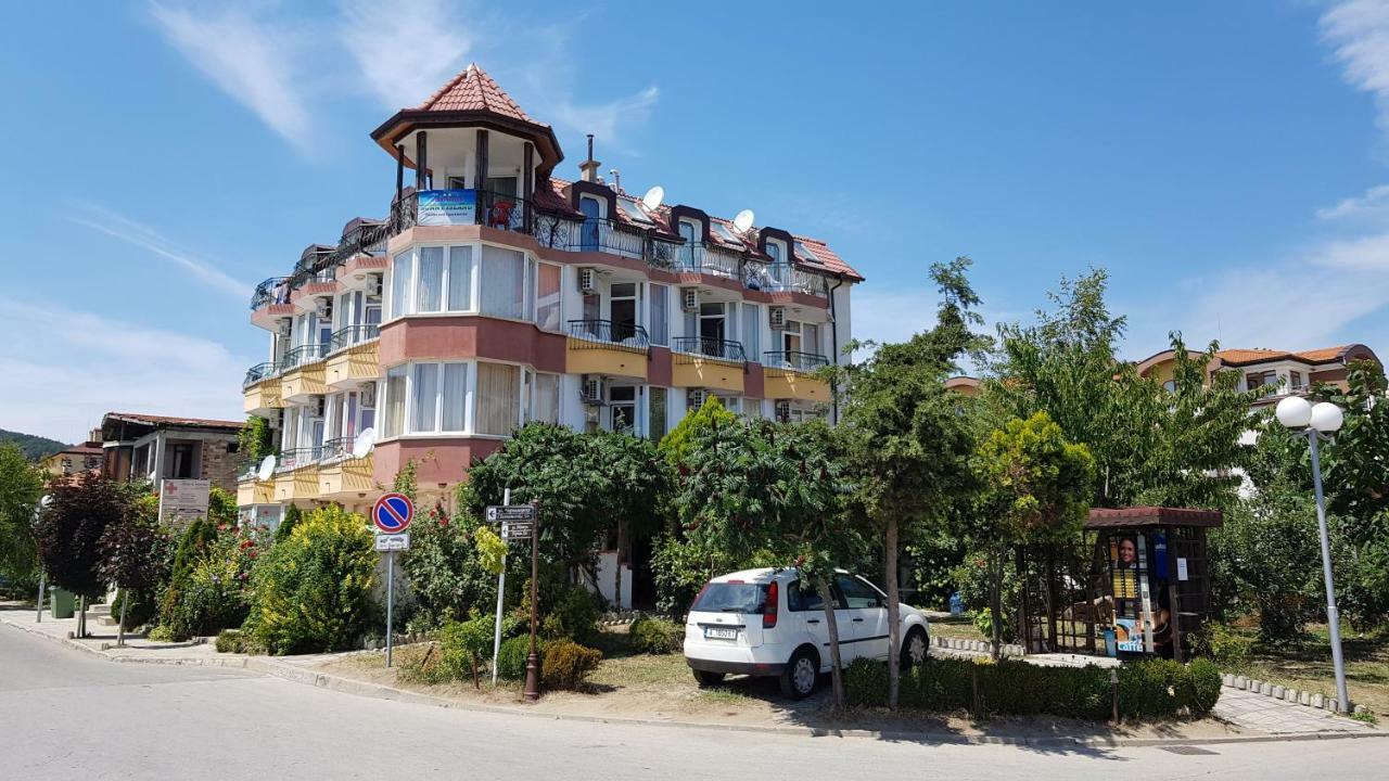 Hotel Sunny Island Obzor Esterno foto