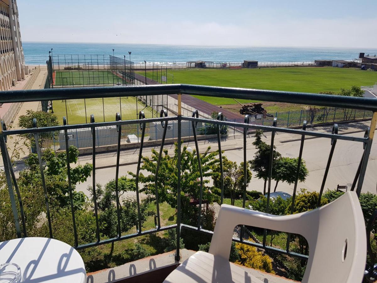 Hotel Sunny Island Obzor Esterno foto