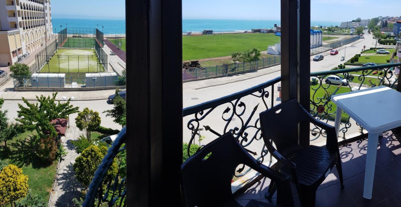 Hotel Sunny Island Obzor Esterno foto
